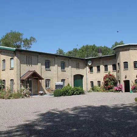 Innenhof Farm stay *