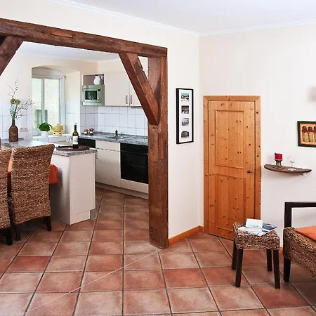 Innenhof Farm stay *