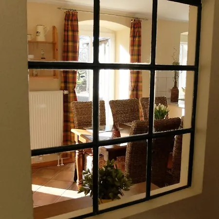 Farm stay Innenhof Pommerby (Gelting)