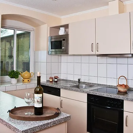 Innenhof Farm stay
