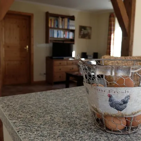 Farm stay Innenhof Pommerby (Gelting)