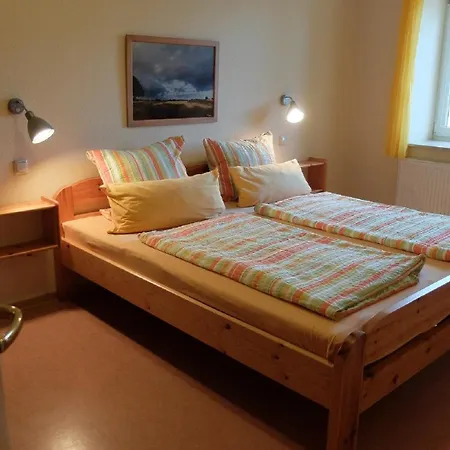 Innenhof Farm stay *