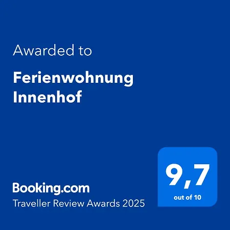 Innenhof * Pommerby (Gelting)