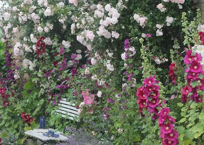 Alojamento de Turismo Rural Innenhof Pommerby (Gelting)